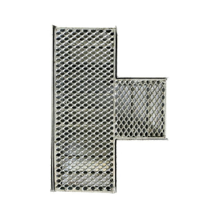 T Connectors For Grates and Channels | 2 Sizes Available